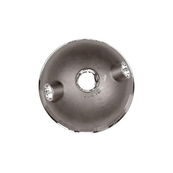 Pump Repair Parts- PUMPCOVER N, MACH. /spare.
